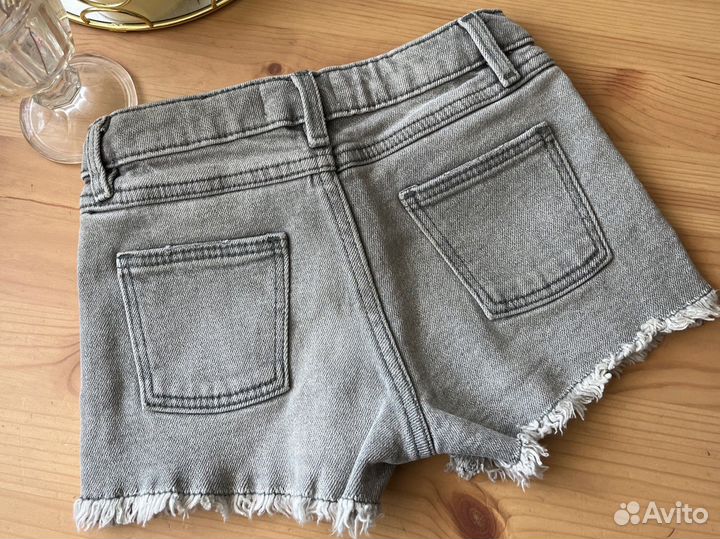 Комплект одежды для девочки 98 шорты Sela