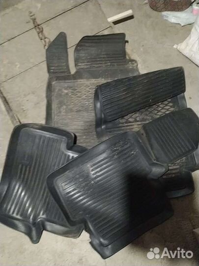 Автомобильные коврики