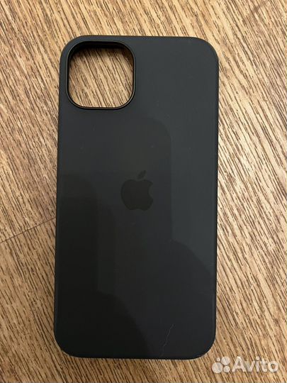 Чехол Apple iPhone 13 Silicone Case MagSafe