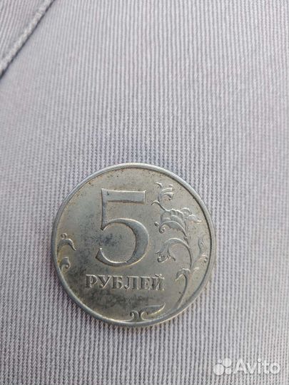 2 рубля 1999 г, редка