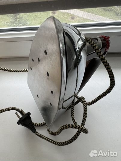 Утюг СССР новый