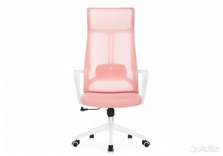 Компьютерное кресло Tilda pink - white