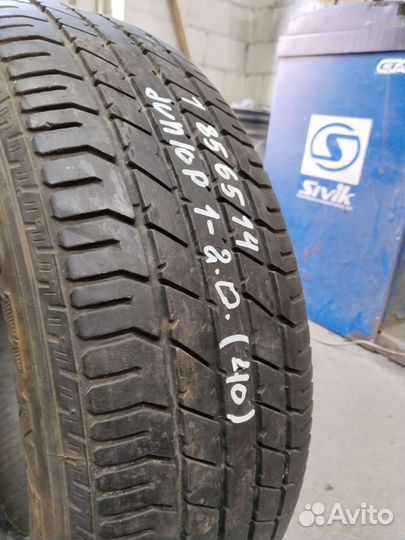 Dunlop SP Sport D8 185/65 R14