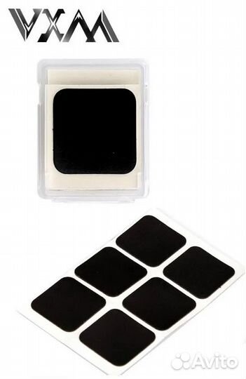 Аптечка велосипедная MiniKit, заплатки, 6 шт., сам