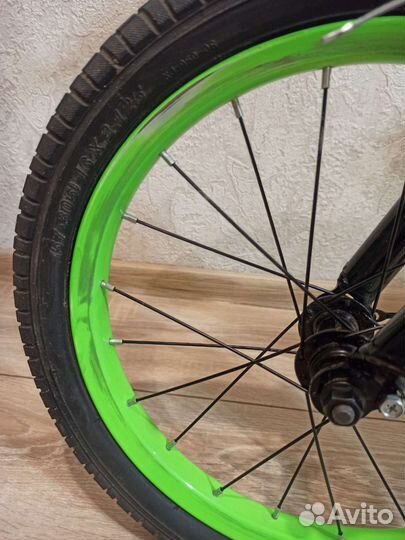 Детский велосипед бу