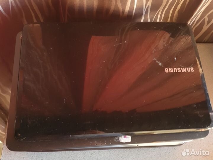 Ноутбук samsung на запчасти