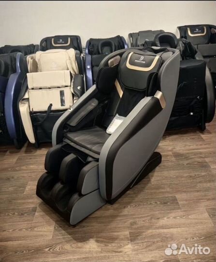 Массажное кресло