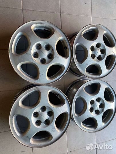 Диски оригинал subaru