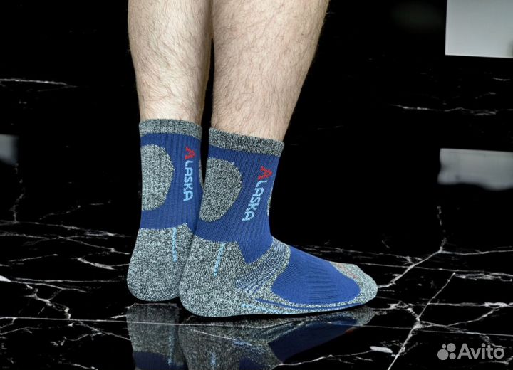 Alaska термоноски 36-41 и 41-47