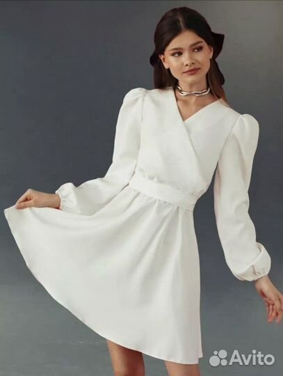 Платье праздничное детское