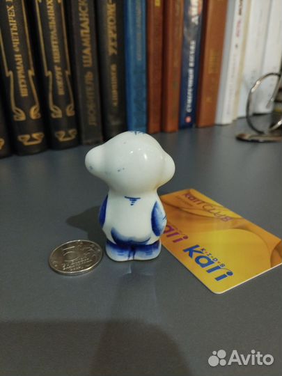 Статуэтка, фигурка декоративная