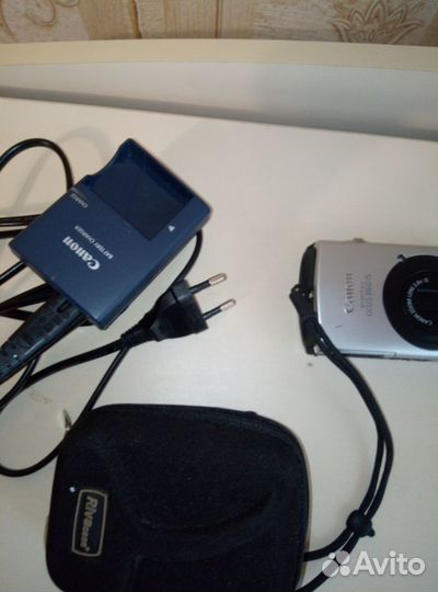 Фотоаппарат canon 860is
