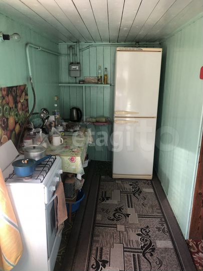 Дом 50 м² на участке 9 сот.