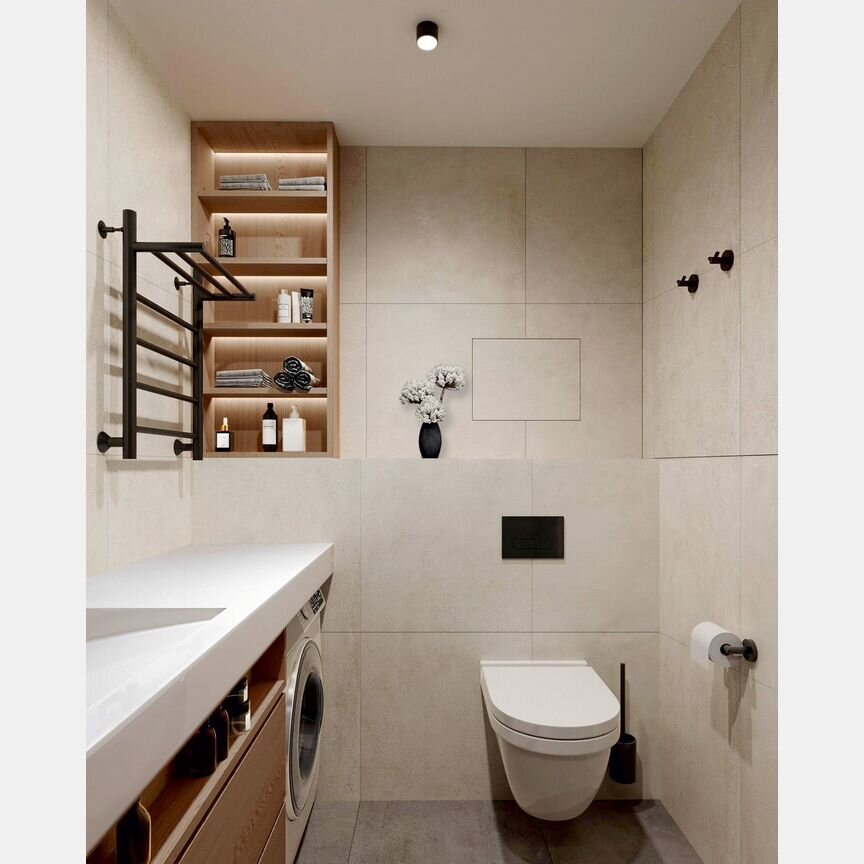 Апартаменты-студия, 26,7 м², 3/14 эт.