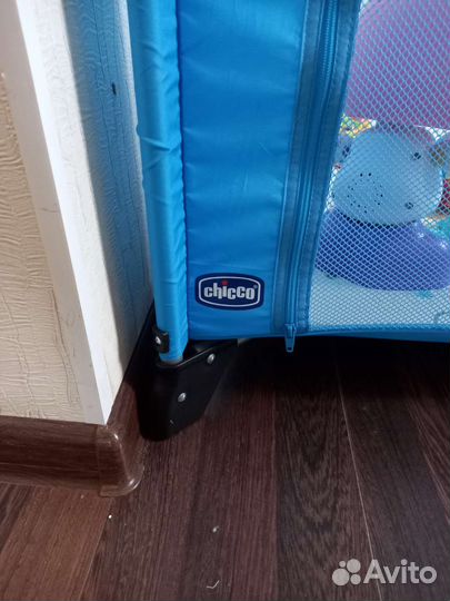 Манеж chicco