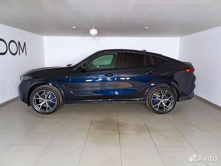 BMW X6 3.0 AT, 2024