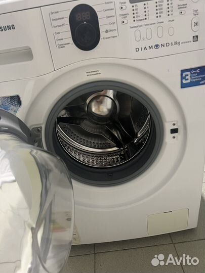 Стиральная машина samsung
