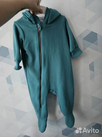 Комбинезоны пакетом 68 утеплённые