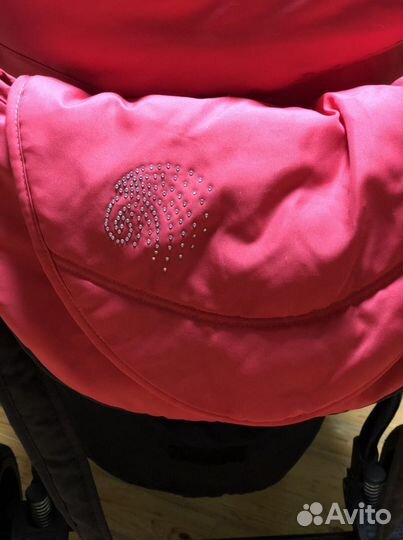 Коляска для девочки