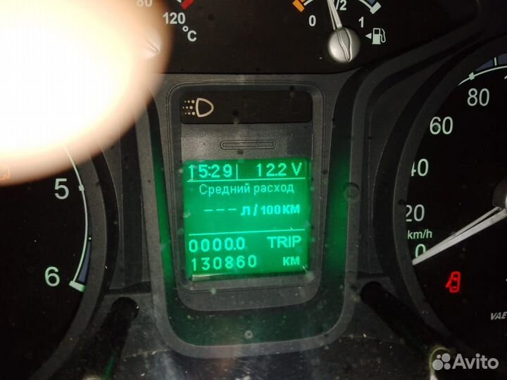 ГАЗ ГАЗель Next 2.8 МТ, 2019, 130 000 км