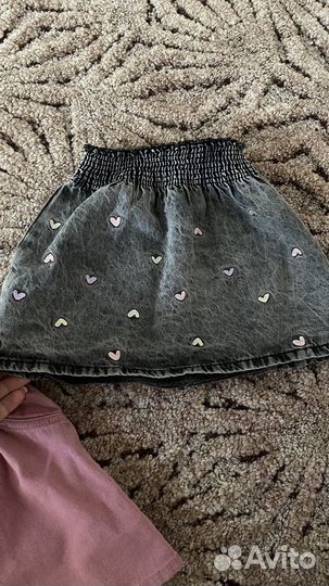 Юбка для девочки