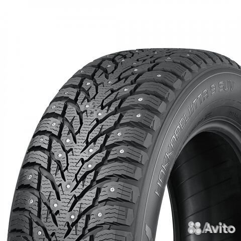 Nokian Tyres Hakkapeliitta 9 SUV 285/50 R20 116T