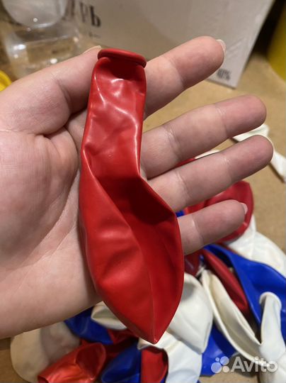 Воздушные шарики