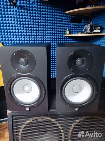 Студийные мониторы Yamaha hs8