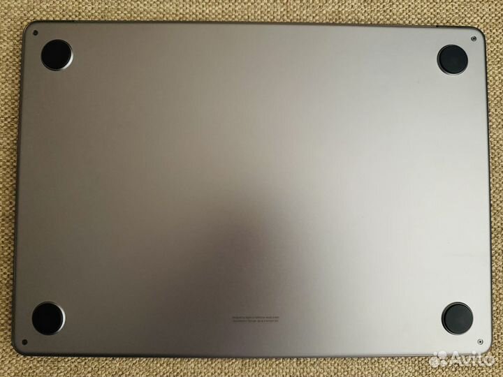 Apple MacBook Air 13 M2 256Gb Gray 2022 16 циклов