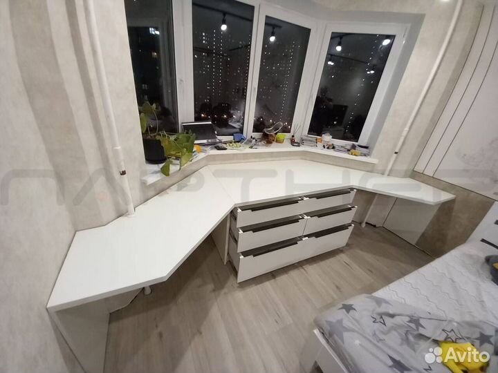 Рабочая зона от производителя