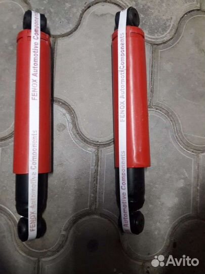 Амортизатор fenox A 22 376 117 новые