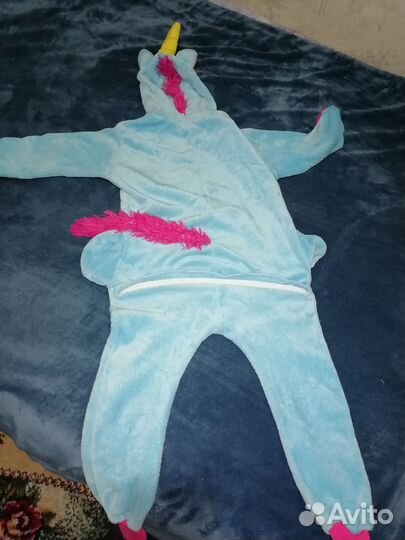 Кигуруми единорог