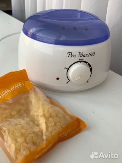 Воскоплав для депиляции