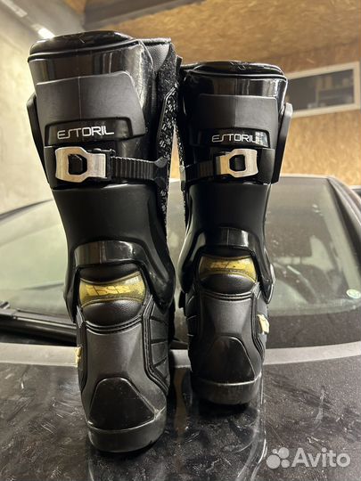 Мотоботы IXS estoril 39 размер
