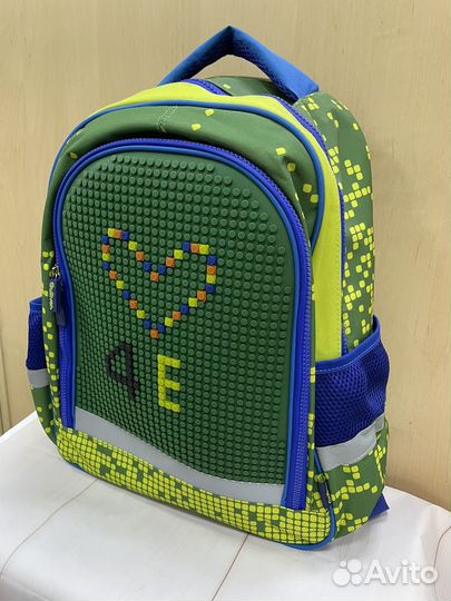 Школьный рюкзак gulliver