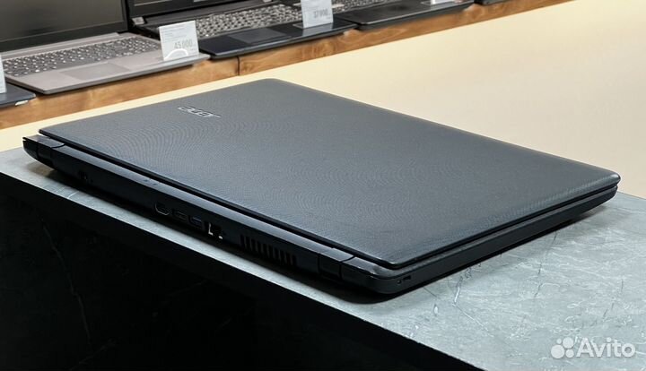 Быстрый Acer N4200 (4 ядра) / SSD 256/ 4OZU