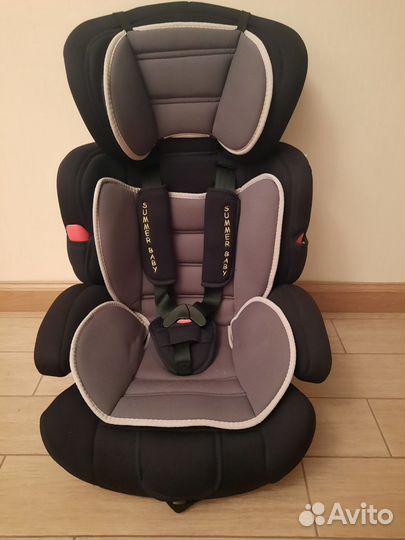 Детское автокресло 9 до 36 кг