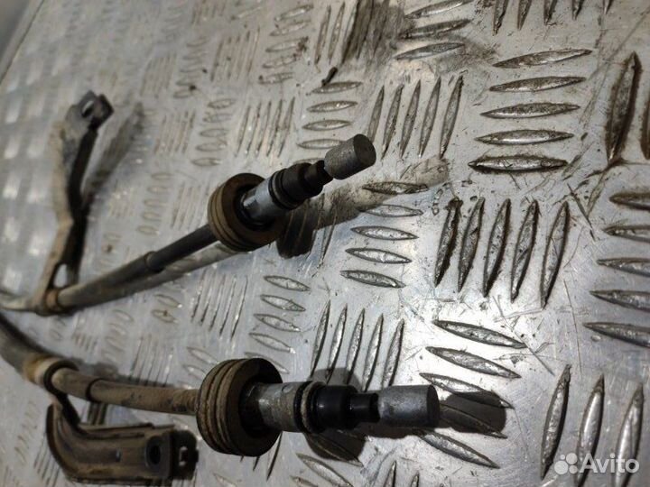 Трос стояночного тормоза Kia Rio FB G4LC 2018