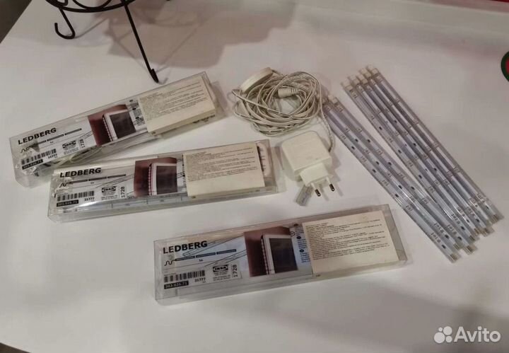 Подсветка диодная Ledberg IKEA