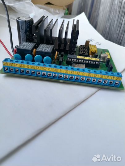 Контроллер L5TC04(32)