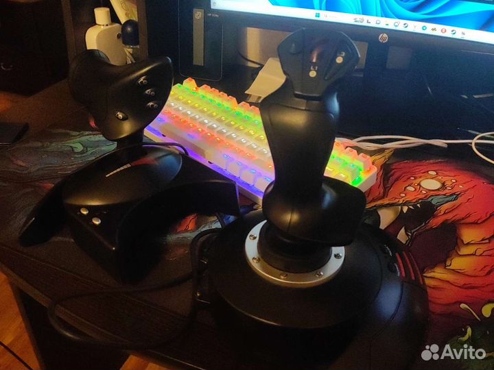 Джойстик для пк