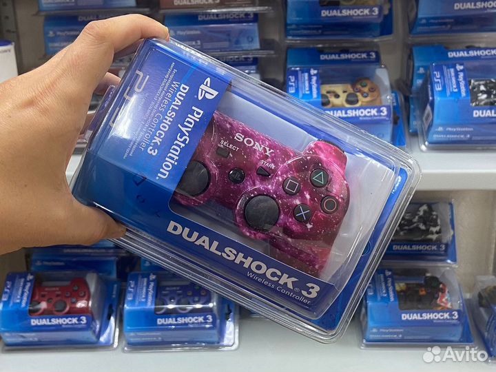 Dualshock 3