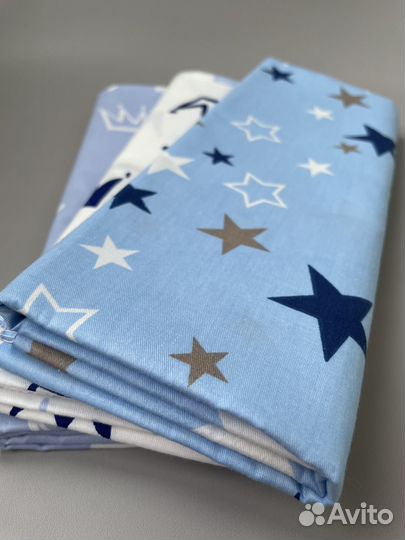 Пеленки для новорожденных