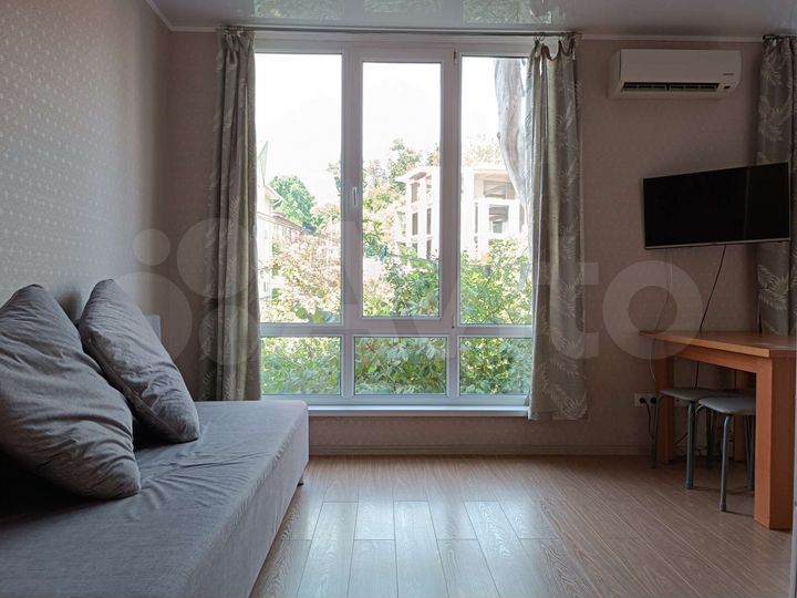 Квартира-студия, 28 м², 2/7 эт.