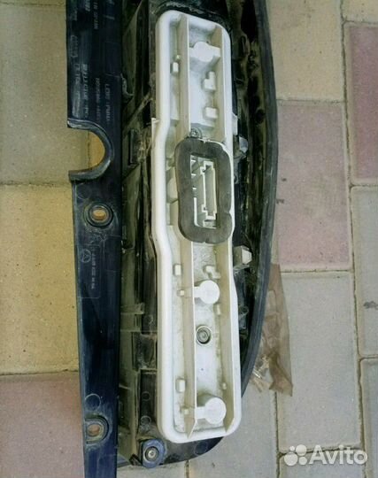 Фонарь задний мерседес viano 639 A 6398201464