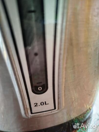Чайник электрический термопот