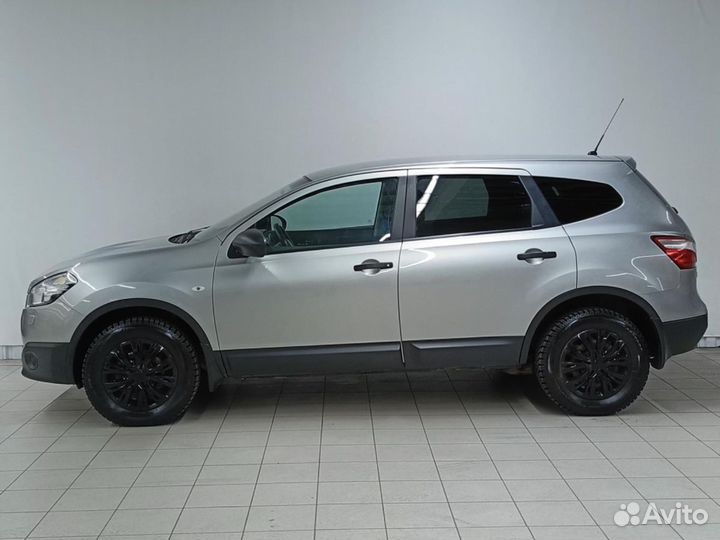 Nissan Qashqai+2 1.6 МТ, 2011, 231 203 км