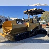 Асфальтобетоноукладчик CAT AP655F, 2022