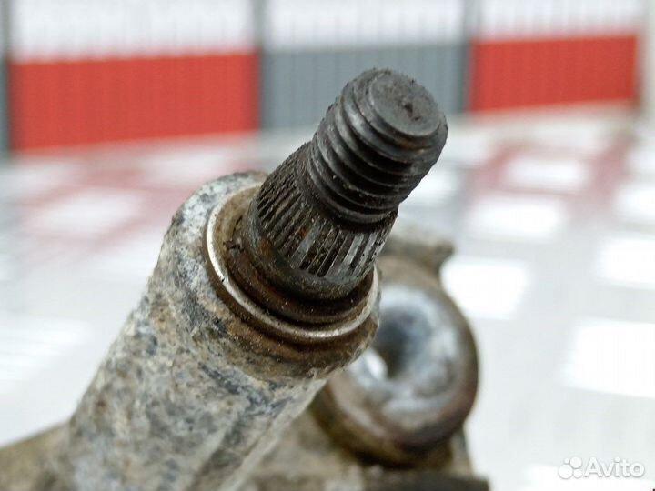 Трапеция для Opel Combo C