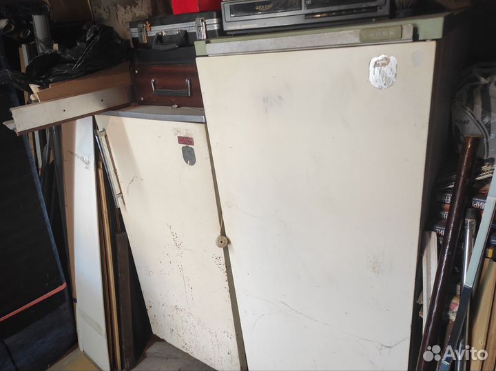 Холодильник бу